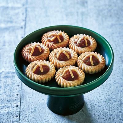 Aunty Topsy's Pineapple Tarts by Adam Liaw