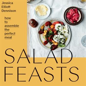 Charred Prawns, Cannellini Beans and Fennel by Jessica Elliott Dennison