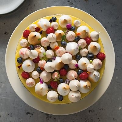 Lebanese Love Cake by Greg and Lucy Malouf