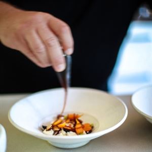 Salad of Crispy Artichokes - Chef Recipe by Peter Gilmore