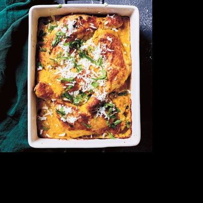 Matt Preston's Almond Chicken Casserole