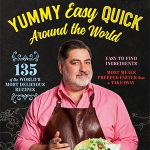 Matt Preston's Lamb Stifado