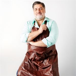 Matt Preston's Thai Fish Cakes