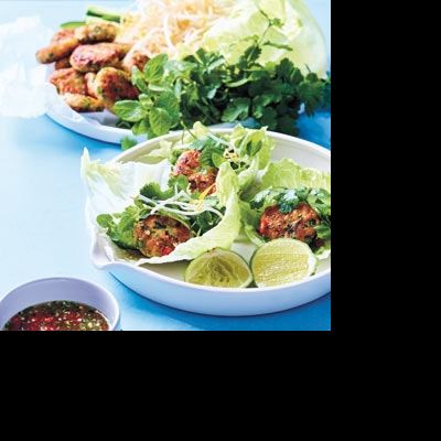Matt Preston's Thai Fish Cakes