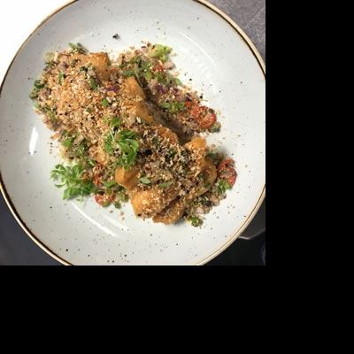 Typhoon Shelter Ocean Trout - Chef Recipe by Will Liang