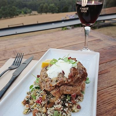 Wet Roasted Lamb Shoulder - Chef Recipe by Benjamin Smith
