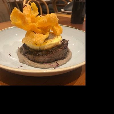 Eye Fillet Moussaka - Chef Recipe by Natalia Gaspari