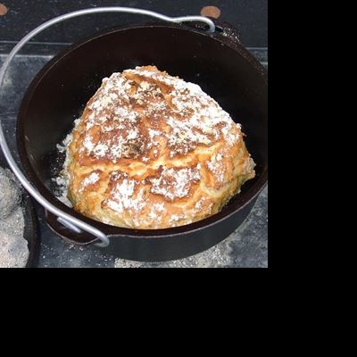 Campfire Damper