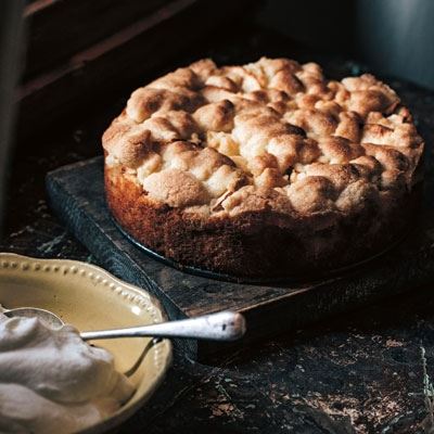 Angela's Apple Cake by Emiko Davies