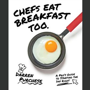 Perfect Classic Omelette - Chef Recipe by Darren Purchese