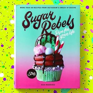 Golden Goose-Egg Cupcakes from The Scran Line by Nick Makrides