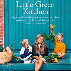 Pumpkin and Chocolate Stew with Millet by David Frenkiel & Luise Vindahl