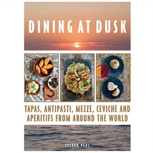 Salmon Ceviche with Sweet Potatoes and Black Beans - Chef Recipe by Stevan Paul