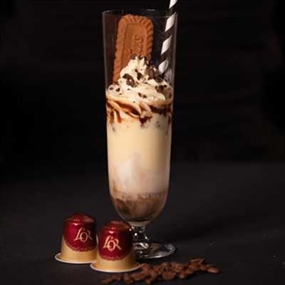 Cafe Liegeois au Kahlua - Chef Recipe by Manu Feildel