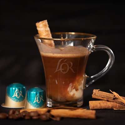 Espresso Martini Spiced Buttered Rum Coffee - Chef Recipe by Manu Feildel