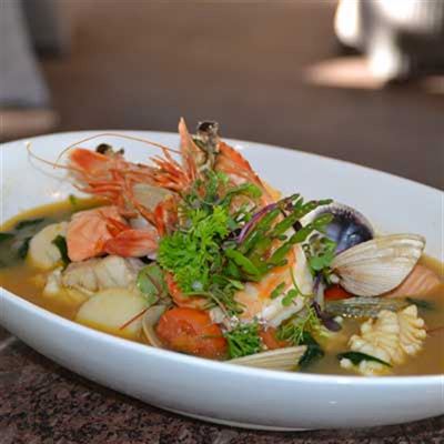 Bouillabaisse Marseillaise - Chef Recipe by Bjoern Schorpp