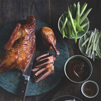 Lacquered Duck