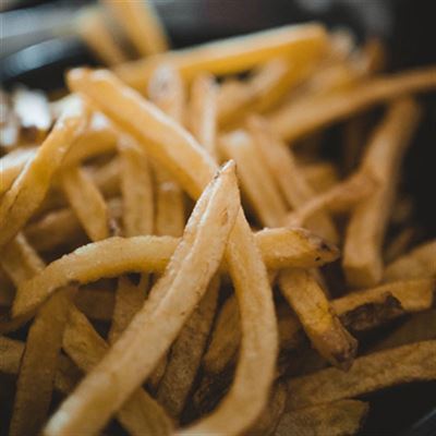 Homemade French Fries