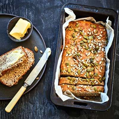 WTF Banana Bread