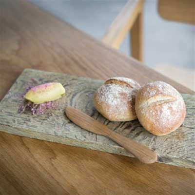 The Currant Shed Sourdough Bread and Whipped Butter