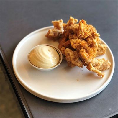 First Page Crispy Chicken - Chef Recipe by Vien Nguyen
