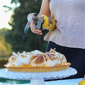 Lemon Meringue Pie - Chef Recipe by Larissa Takchi