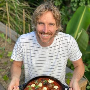 Lamb Meatballs with Pasta and Ricotta - Chef Recipe by Darren Robertson