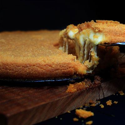 Lebanese Knafeh - Chef Recipe by Robert Bousamra