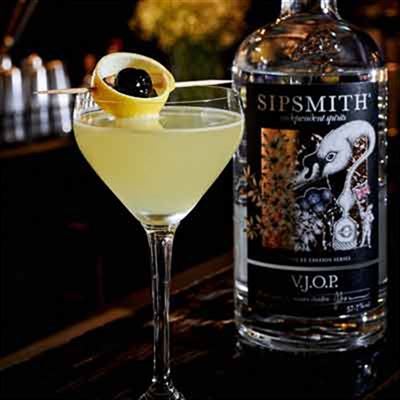 The Saturn Cocktail - Recipe by Gin Palace