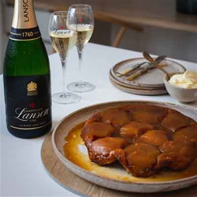 Apple Tarte Tatin - Chef Recipe by Justine Schofield