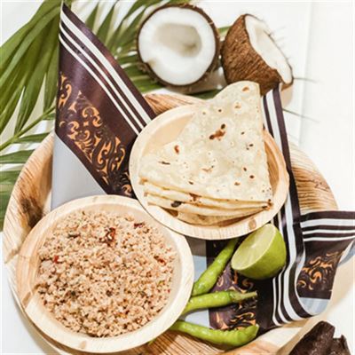 Roshi Maldivian Flatbread
