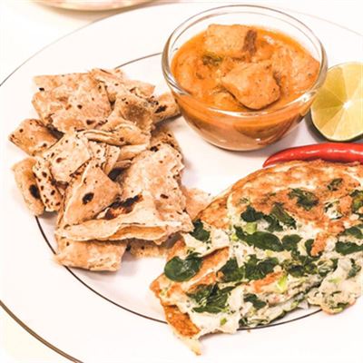 Mas Riha - Traditional Maldivian Tuna Curry
