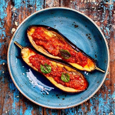 Chilli Eggplant 