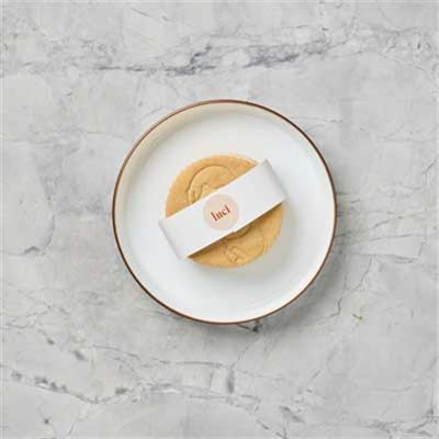 Lemon Meringue Ice Cream Sandwich - Chef Recipe by Sam Moore.