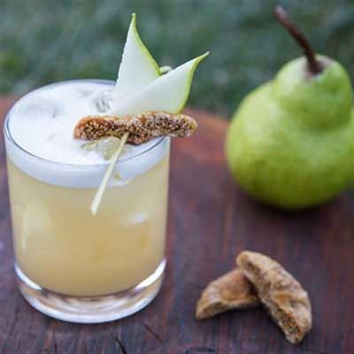 The Fugitive - Recipe by Simon Wotton.