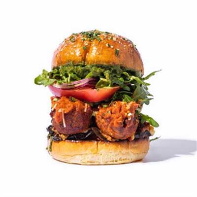 Ballsy Burger - Chef Recipe by Scott Findlay