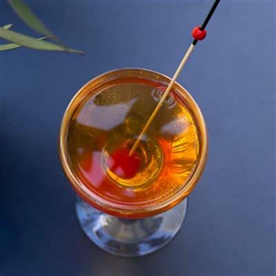 Sippin’ on Scroggin’ - Recipe by Michael Rice