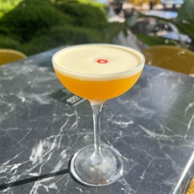 Akuma Jungle - Recipe by Soko Rooftop
