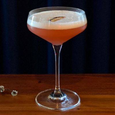 Mrs Plum - Recipe by Bob's Boutique Bar