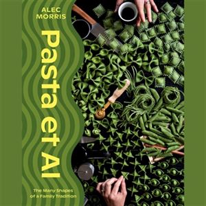 Gnudi with Asparagus and Lemon - Recipe by Alec Morris