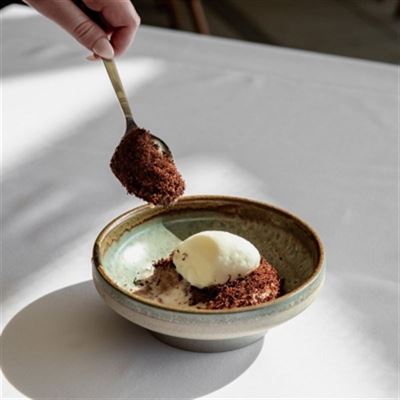 Daintree Chocolate Melting Moment - Chef Recipe by Andrew Wilcox