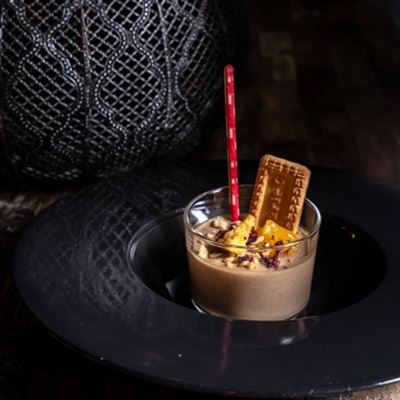 Masala Chai Panna Cotta Recipe by Urban Tadka