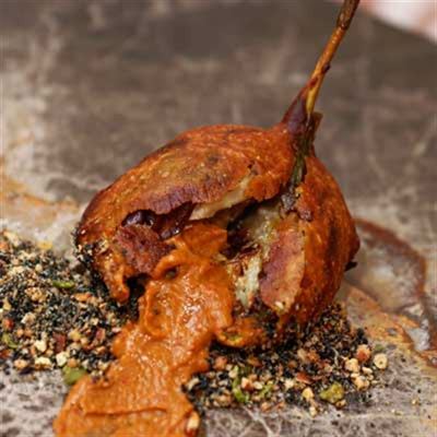 Twice-cooked Yu Xiang Eggplant - Chef Recipe by Shu Liu