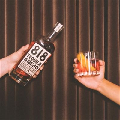 818 Old Fashioned (Anejo)