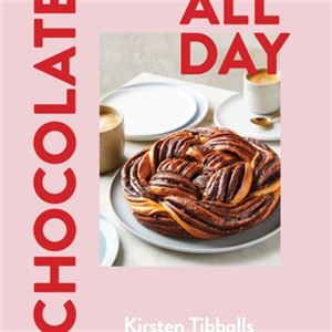 Chocolate Chip Cookie Sandwiches with Orange Ganache by Kirsten Tibballs