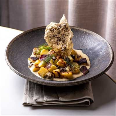 Dutch Cream Potato Gnocchi - Chef Recipe by Jayden Casinelli