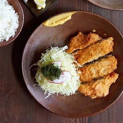 Pork Loin Katsu