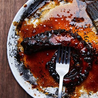 Octopus Char Siu - Chef Recipe by Mat Lindsay