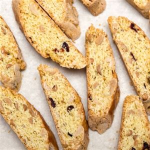 Almond Biscotti - Chef Recipe by Guy Grossi
