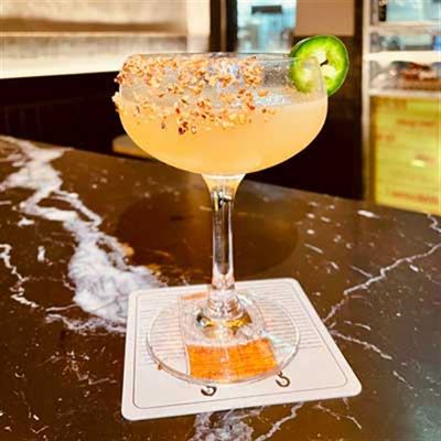 Hanoi Heat - Recipe by Nam Nguyen.
